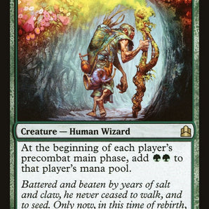 Magus of the Vineyard