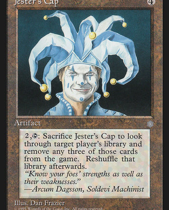 Jester's Cap