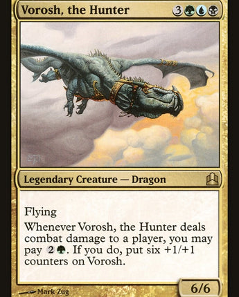 Vorosh, the Hunter