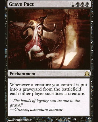 Grave Pact