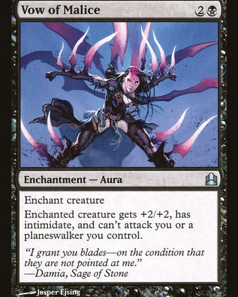 Vow of Malice