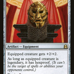 Champion's Helm