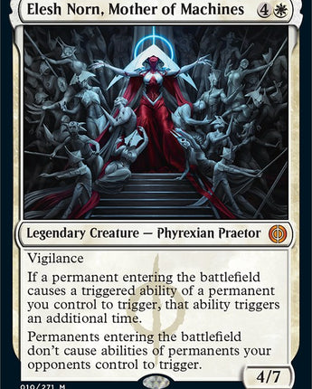 Elesh Norn, Mother of Machines