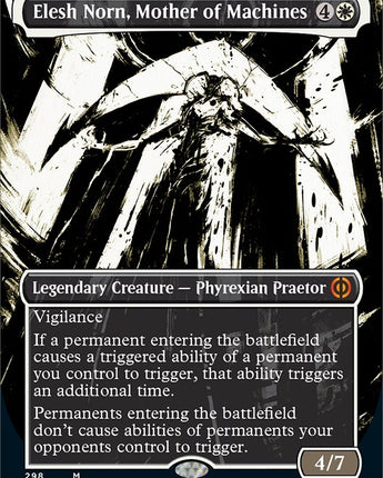 Elesh Norn, Mother of Machines (Showcase)