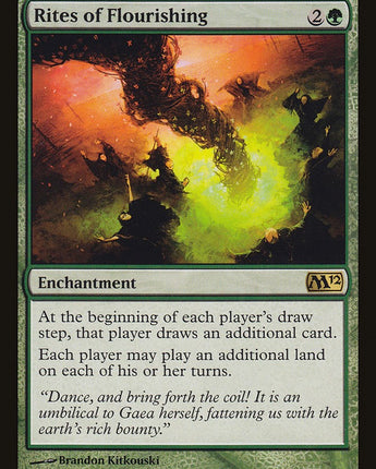 Rites of Flourishing