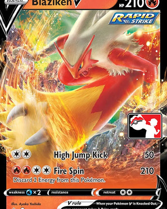 Blaziken V