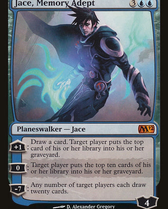 Jace, Memory Adept