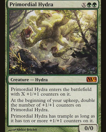 Primordial Hydra