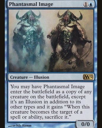 Phantasmal Image