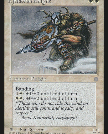 Kjeldoran Knight