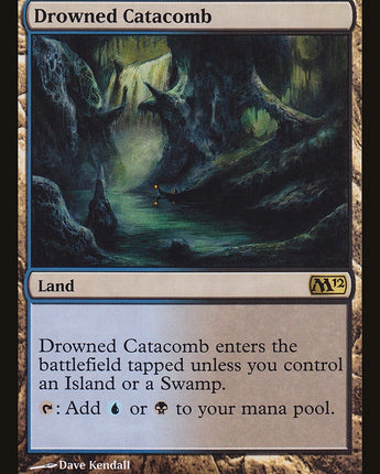 Drowned Catacomb