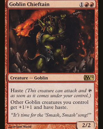 Goblin Chieftain