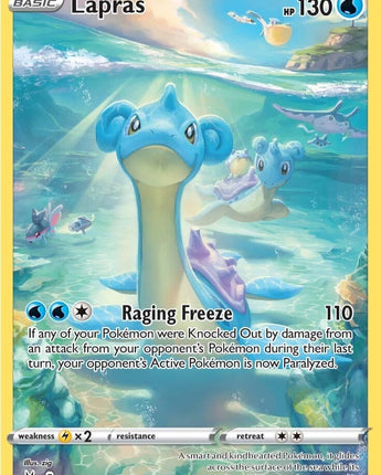 Lapras