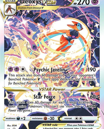 Deoxys VSTAR