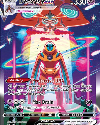 Deoxys VMAX