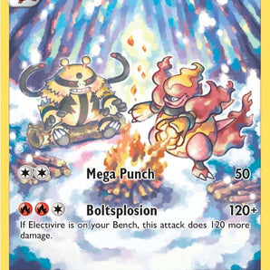 Magmortar