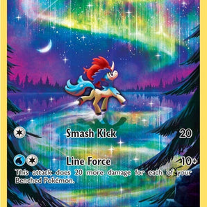 Keldeo