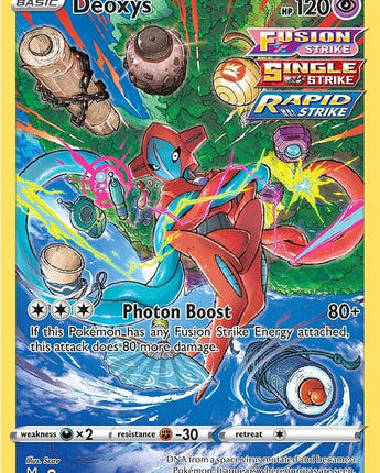 Deoxys