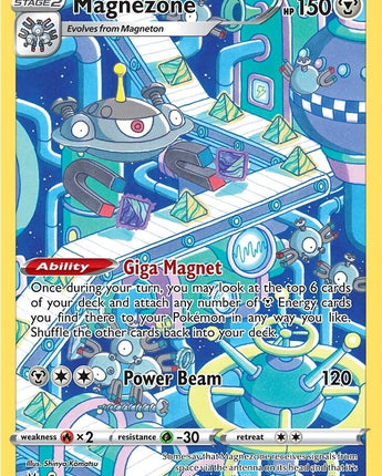 Magnezone