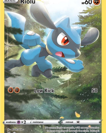 Riolu
