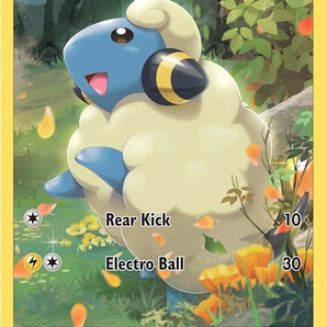 Mareep