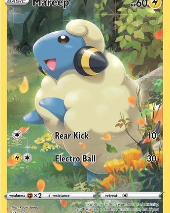 Mareep
