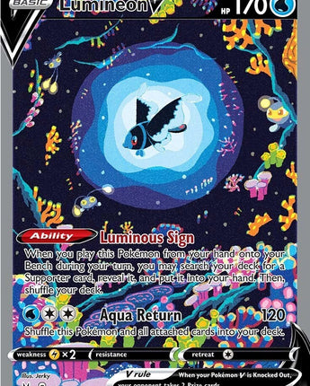 Lumineon V
