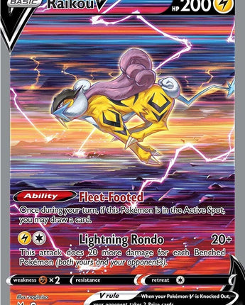 Raikou V