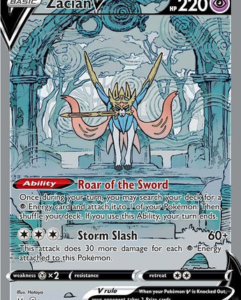 Zacian V