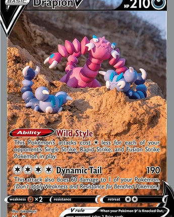 Drapion V