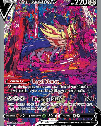 Zamazenta V