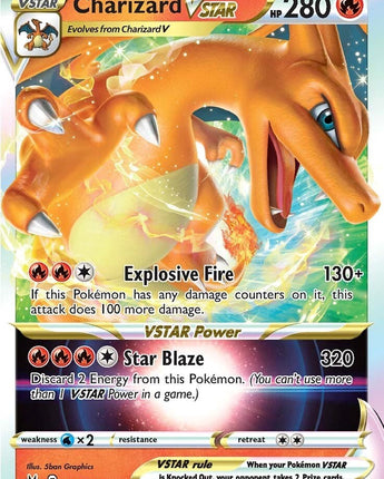 Charizard VSTAR