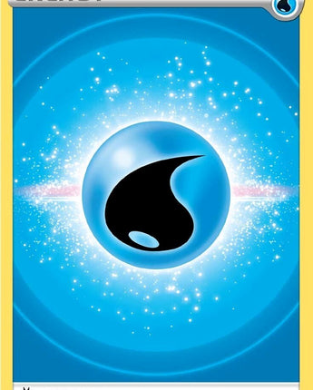 Water Energy (Texture Full Art)