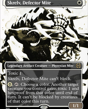 Skrelv, Defector Mite (Showcase)