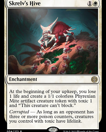 Skrelv's Hive