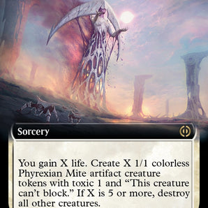 White Sun's Twilight (Extended Art)
