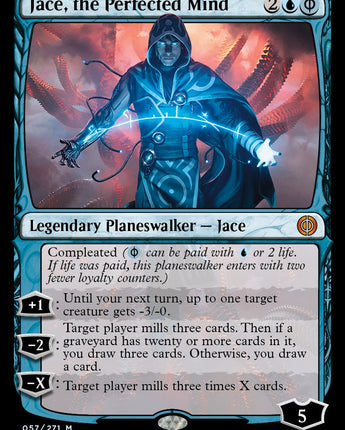 Jace, the Perfected Mind