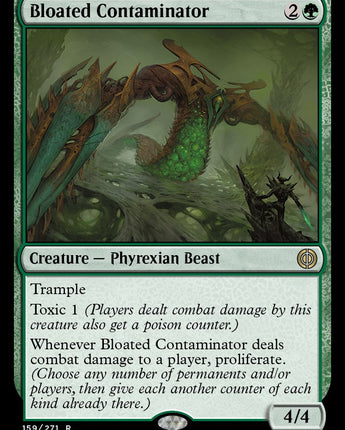 Bloated Contaminator