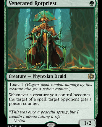 Venerated Rotpriest