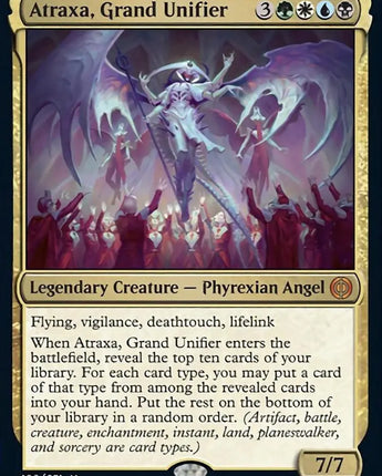 Atraxa, Grand Unifier