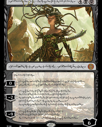 Vraska, Betrayal's Sting (Phyrexian)