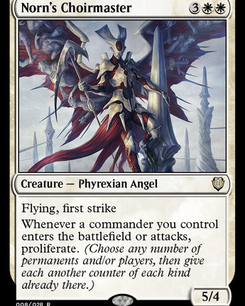 Norn's Choirmaster