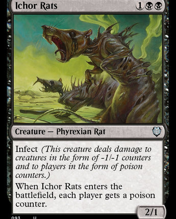 Ichor Rats