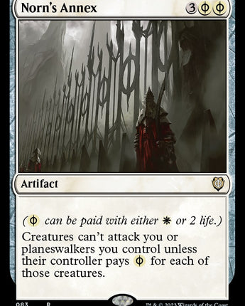 Norn's Annex