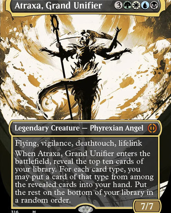 Atraxa, Grand Unifier (Showcase)