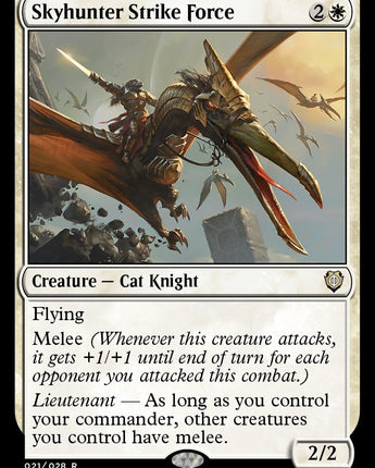 Skyhunter Strike Force
