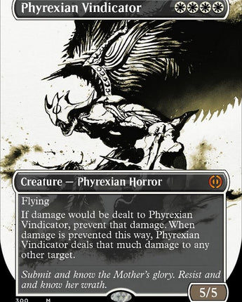 Phyrexian Vindicator (Showcase)