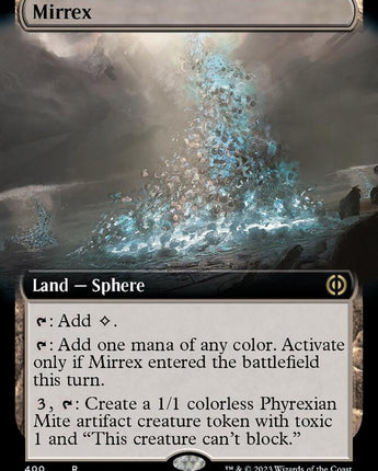 Mirrex (Extended Art)