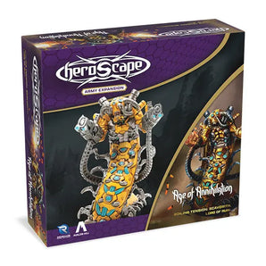 Heroscape Scavorith, Lord of Ruin Army Expansion 