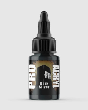 Pro Acryl: Dark Silver (22ml) 
